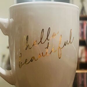 Hello Beautiful Coffee/Tea Mug